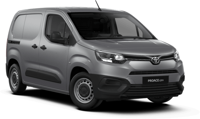 Toyota Proace City - Professional - Kompaktais furgons, 4 durvis