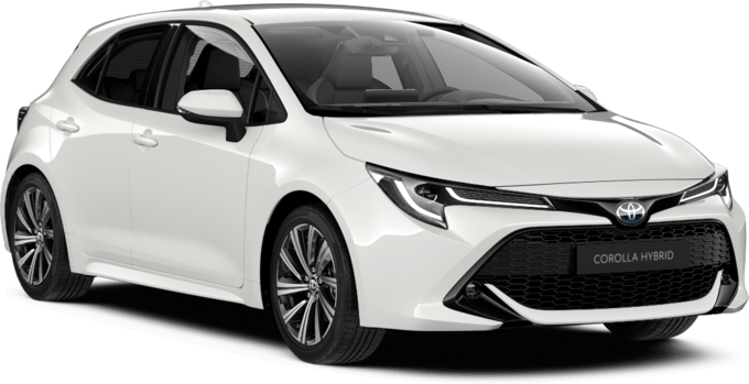 Toyota Corolla hečbeks - Active Plus - 5 durvju hečbeks