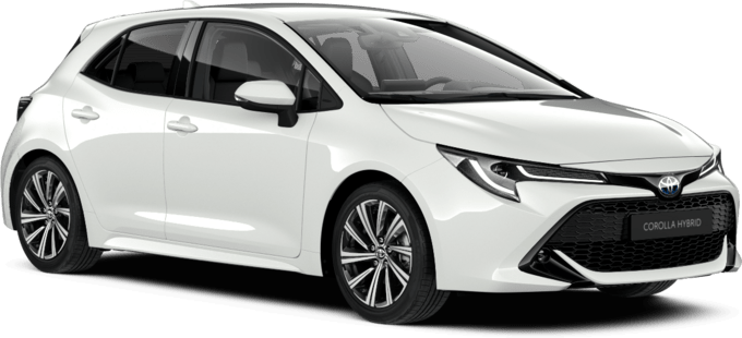 Toyota Corolla xэтчбек - Active Plus - Хэтчбек 5-дверный