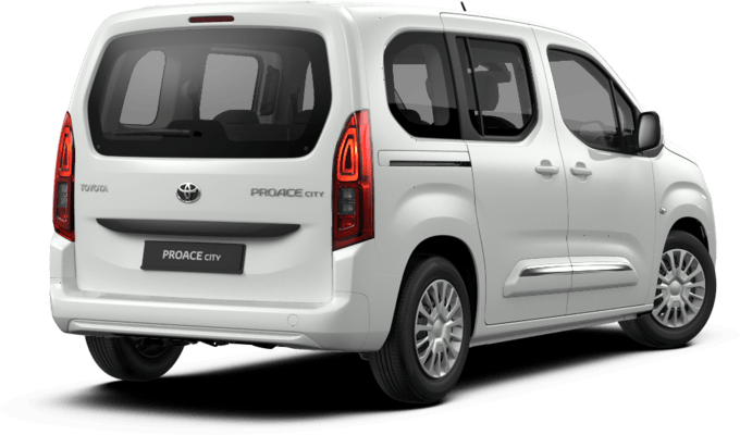 Toyota PROACE CITY VERSO - SHUTTLE - 5D - Putnički kratki međuosovinski razmak