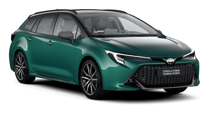 Toyota Corolla Touring Sports