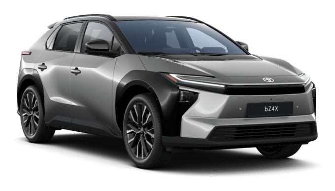 Toyota Toyota bZ4X