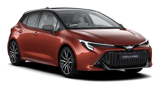 Toyota Corolla Hatchback