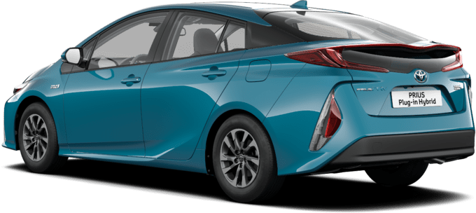 Toyota Prius Plug-in - SOL - Hečbek 5 vrata