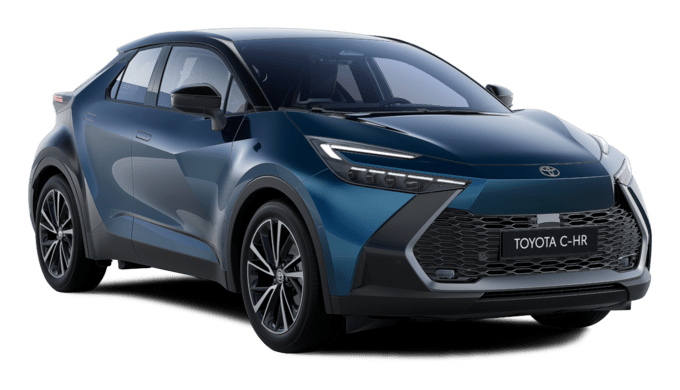 Toyota Toyota C-HR