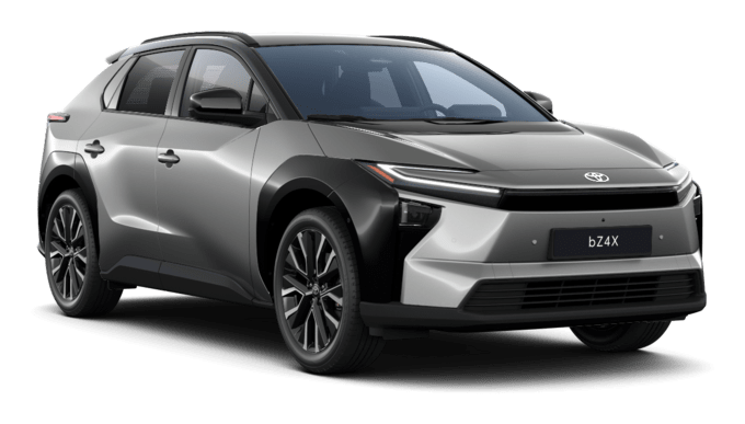 Toyota Toyota bZ4X