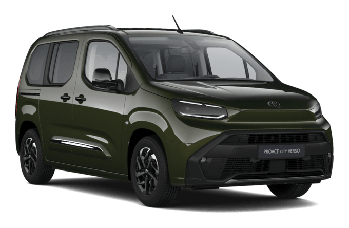 Toyota Proace City Verso