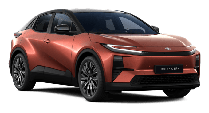 Toyota Toyota C-HR+