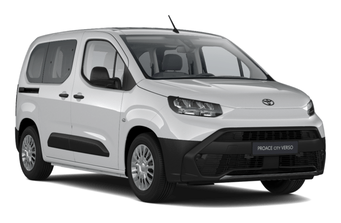 Toyota Proace City Verso