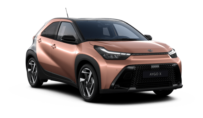Toyota Aygo X