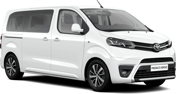 Toyota Proace Verso - Medium Dynamic - Medium