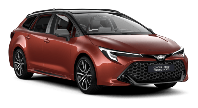 Toyota Corolla Touring Sports