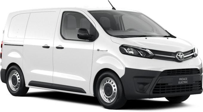 Toyota Proace Electric - Cool - Compact