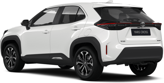 Toyota Yaris Cross - Business Plus - SUV