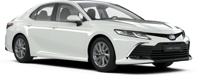 Toyota Camry - Active - Sedan