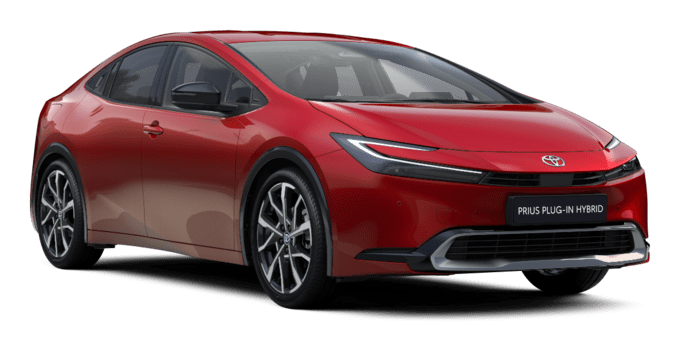 Toyota Prius Plug-in Hybrid