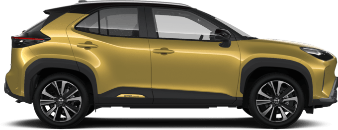 Toyota Yaris Cross - Launch Edition - SUV