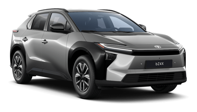 Toyota Toyota bZ4X