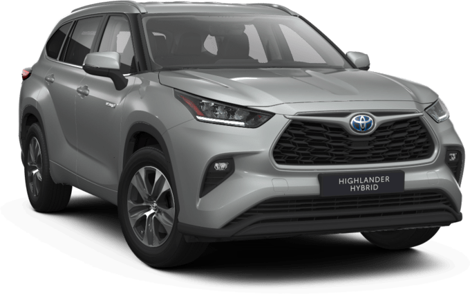 Toyota Highlander - Business - 5-deurs