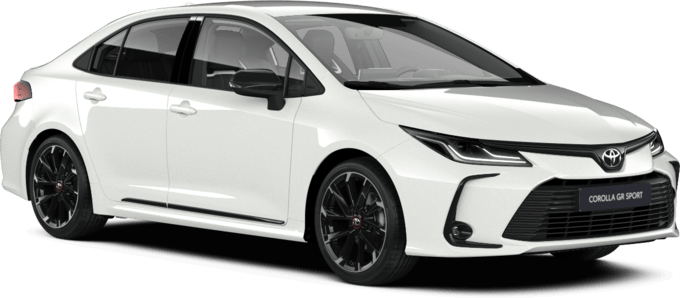 Toyota Corolla Sedan - GR-Sport - Sedan