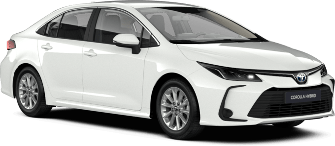 Toyota Corolla Sedan - Business - Sedan