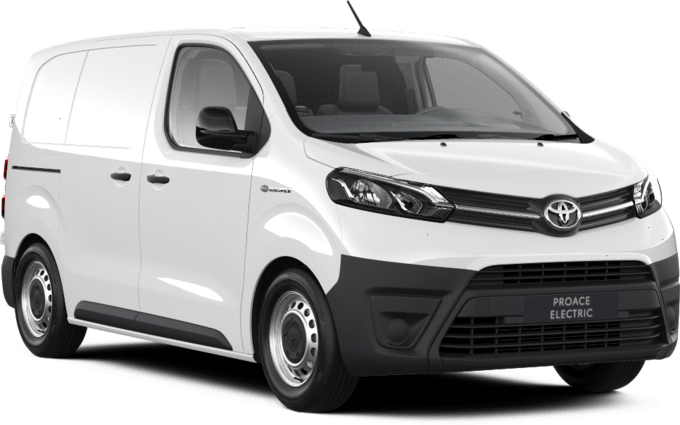 Toyota Proace Electric - Cool - Compact