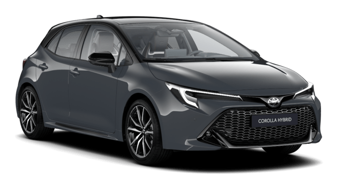 Toyota Corolla Hatchback