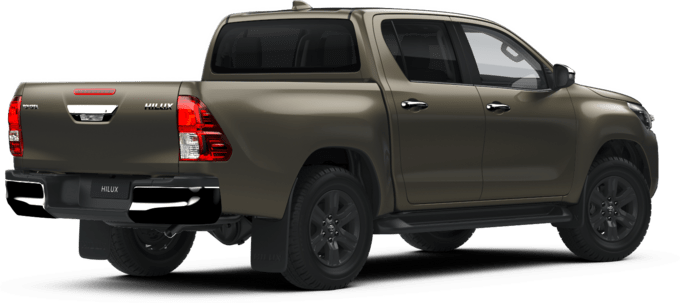 Toyota Hilux - Professional Premium - Dubbele Cabine VAN
