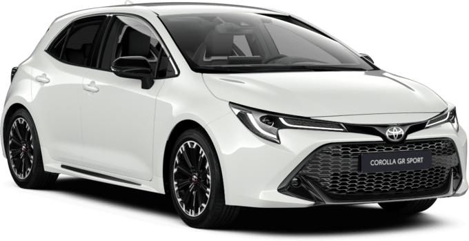 Toyota Corolla Hatchback - GR-Sport - Hatchback