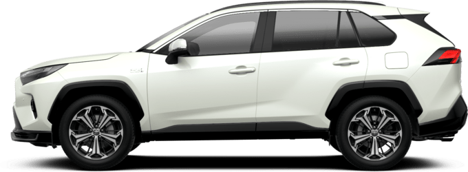 Toyota RAV4 Plug-in Hybrid - Style - 5-deurs