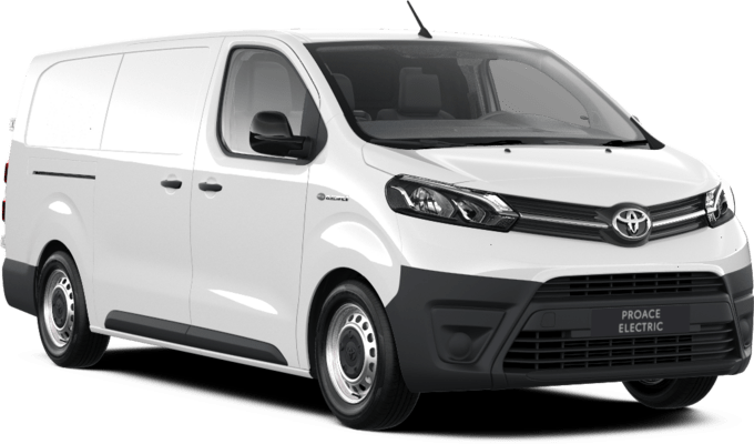 Toyota Proace Electric - Cool - Long Worker