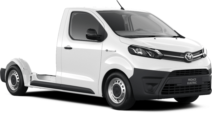 Toyota Proace Electric - Cool - Truck