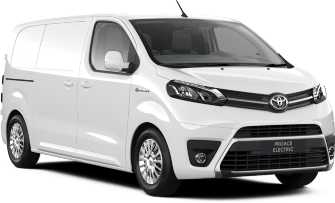 Toyota Proace Electric - Prof - Worker