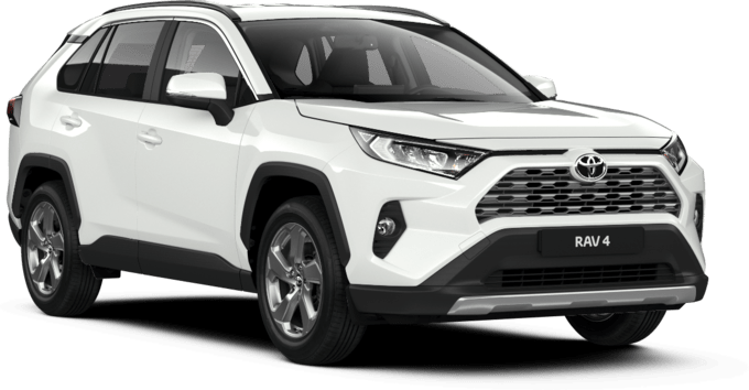 Toyota RAV4 - Dynamic - 5-deurs