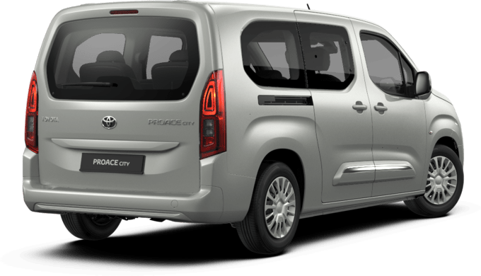 Toyota Proace City Verso - Live 7-persoons - L2