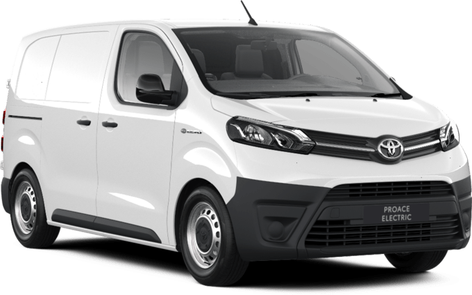 Toyota Proace Electric - Live - Compact