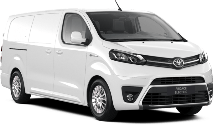 Toyota Proace Electric - Prof - Long Worker