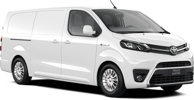 Toyota Proace Electric - Prof - Long Worker