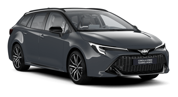 Toyota Corolla Touring Sports