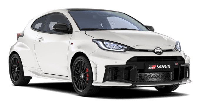 Toyota GR Yaris