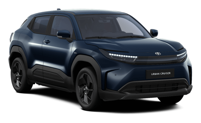 Toyota Urban Cruiser