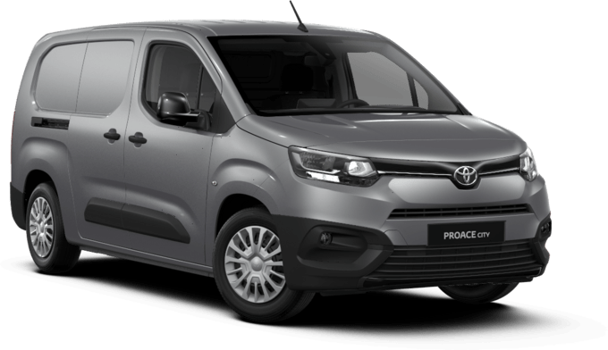 Toyota Proace City - Live Navigatiepakket 4X4 - Long