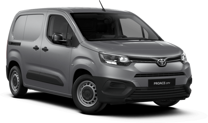 Toyota Proace City - Comfort met schuifdeur - L1