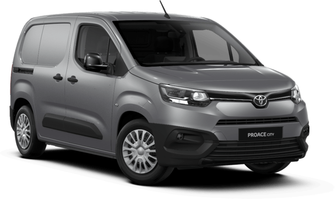 Toyota Proace City - Live Navigatiepakket 4X4 - L1