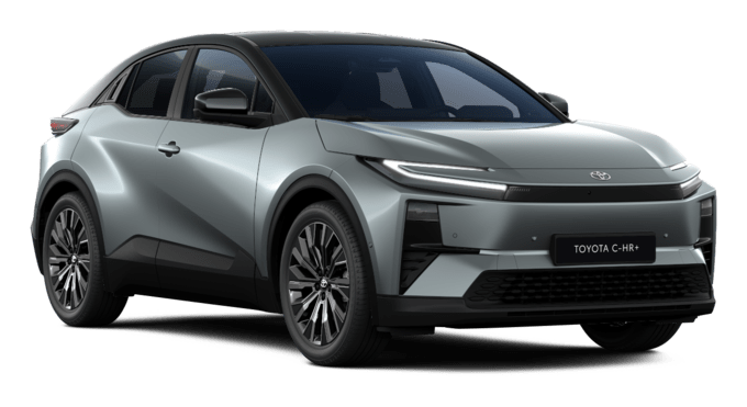 Toyota Toyota C-HR+