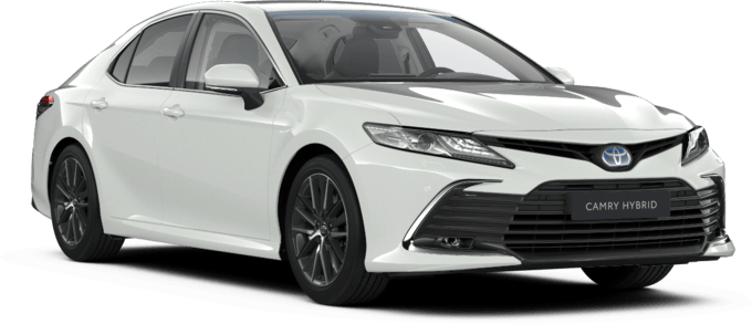 Toyota Camry - Business Plus - Sedan