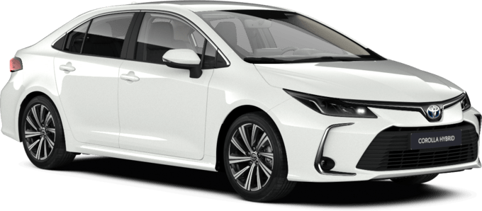 Toyota Corolla Sedan - Dynamic - Sedan