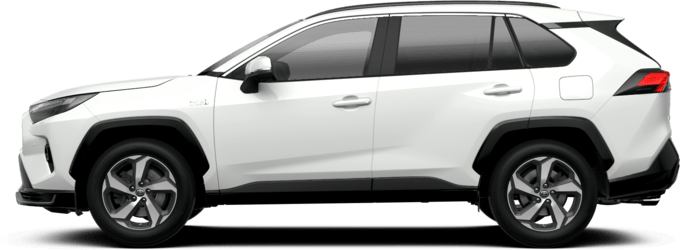 Toyota RAV4 Plug-in Hybrid - Active Tech - SUV 5d