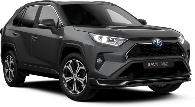 Toyota RAV4 Plug-in Hybrid - Executive Bitone - SUV 5d