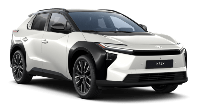 Toyota bZ4X